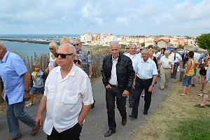 2016 08 15 AGDE-COMMEMORATION DU DEBARQUEMENT 1944 EN PROVENCE (90)